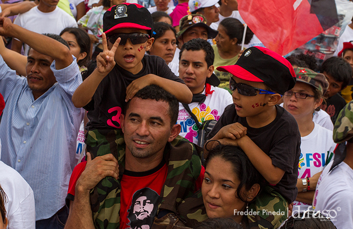 Nicaragua celebra el 34/19! (Parte I)