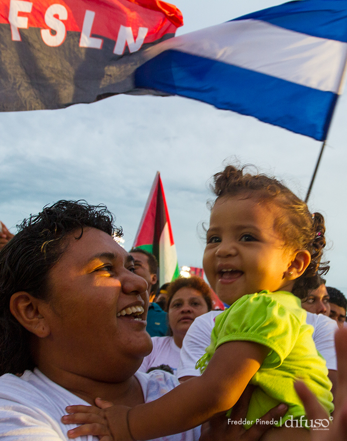 Nicaragua celebra el 34/19! (Parte I)