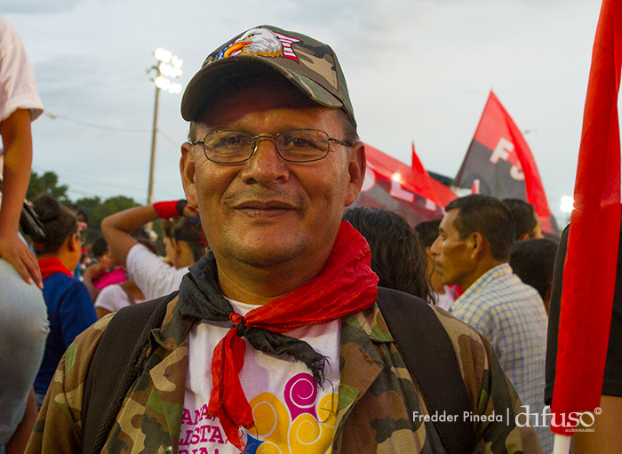 Nicaragua celebra el 34/19! (Parte I)