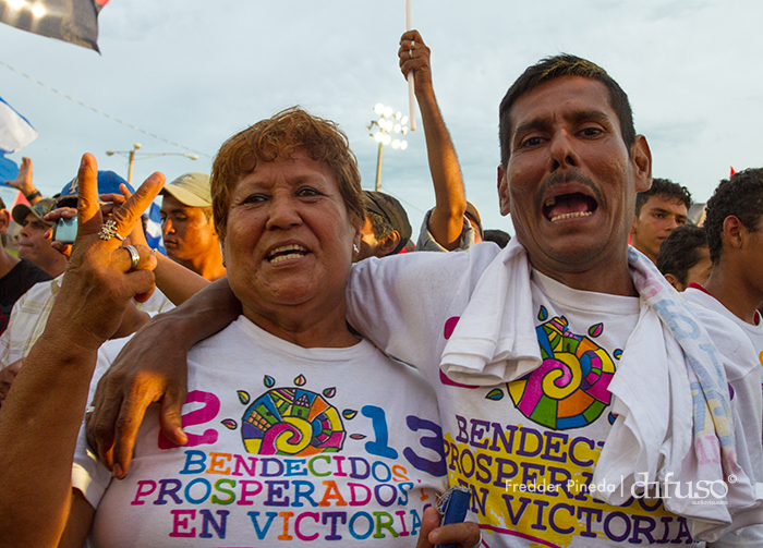 Nicaragua celebra el 34/19! (Parte I)