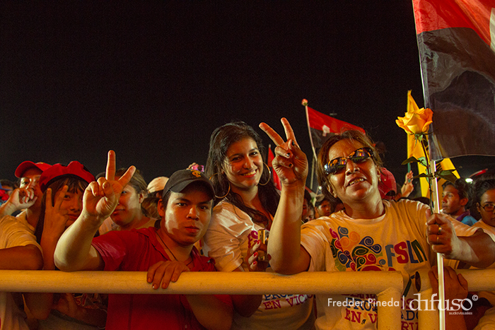 Nicaragua celebra el 34/19! (Parte I)