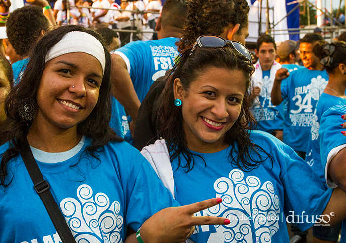 Nicaragua celebra el 34/19! (Parte I)