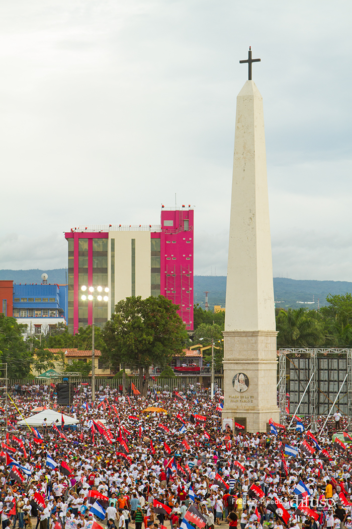 Nicaragua celebra el 34/19! (Parte I)