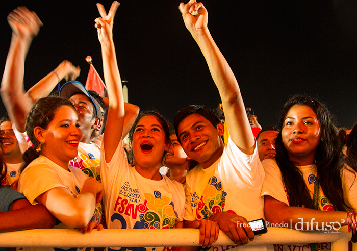 Nicaragua celebra el 34/19! (Parte I)