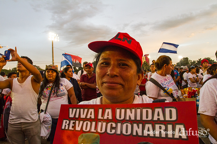 Nicaragua celebra el 34/19! (Parte I)