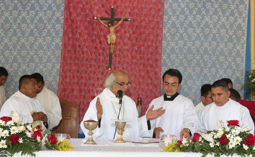 Cardenal Brenes: Los sacerdotes somos instrumentos del Señor para cumplir nuevas misiones