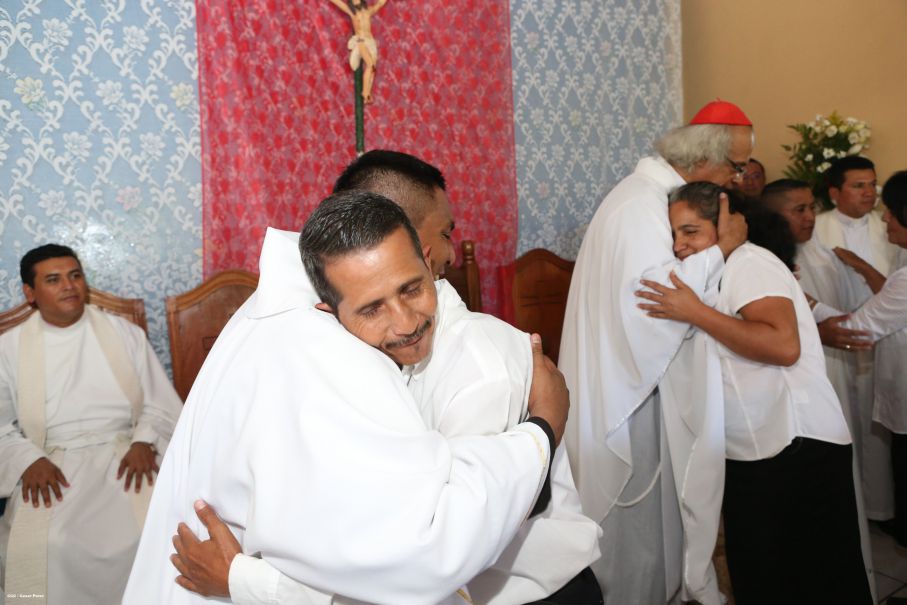 Cardenal Brenes: Los sacerdotes somos instrumentos del Señor para cumplir nuevas misiones