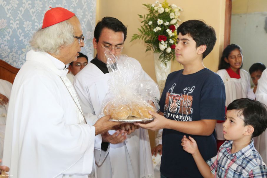 Cardenal Brenes: Los sacerdotes somos instrumentos del Señor para cumplir nuevas misiones