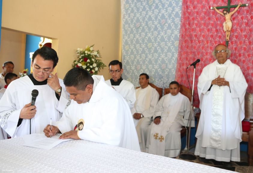 Cardenal Brenes: Los sacerdotes somos instrumentos del Señor para cumplir nuevas misiones