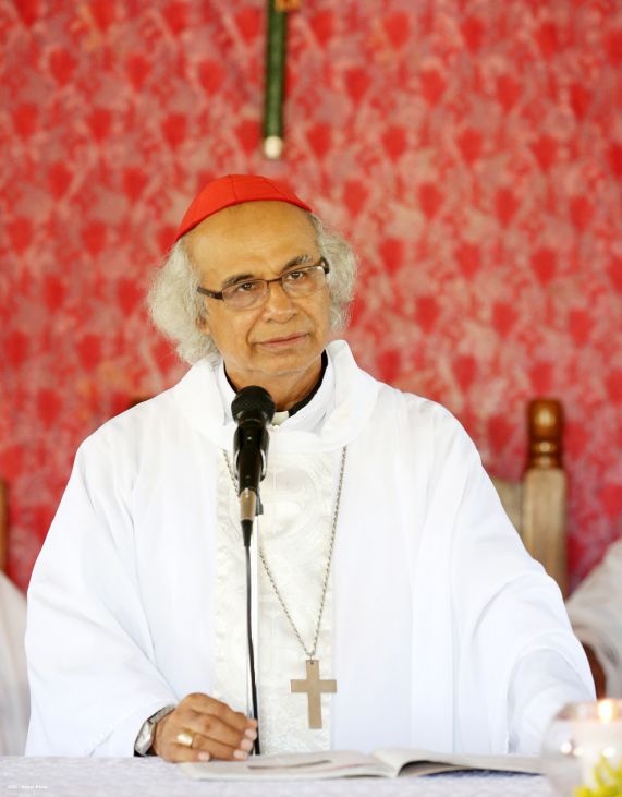 Cardenal Brenes: Los sacerdotes somos instrumentos del Señor para cumplir nuevas misiones