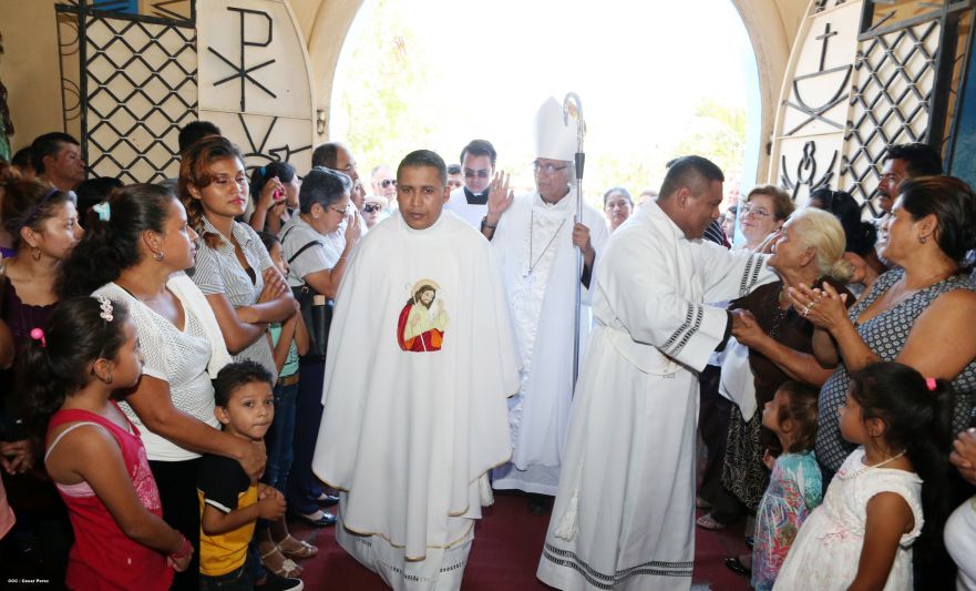 Cardenal Brenes: Los sacerdotes somos instrumentos del Señor para cumplir nuevas misiones