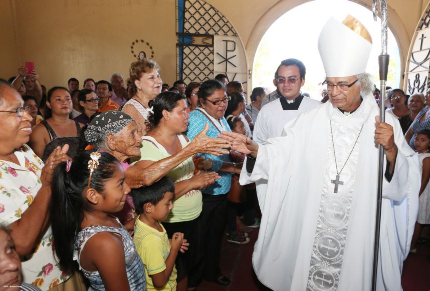 Cardenal Brenes: Los sacerdotes somos instrumentos del Señor para cumplir nuevas misiones