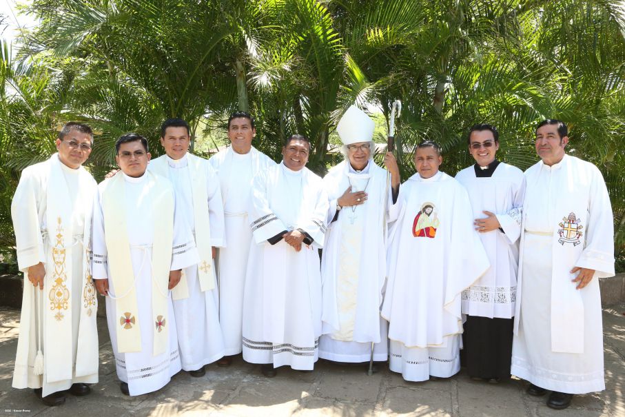 Cardenal Brenes: Los sacerdotes somos instrumentos del Señor para cumplir nuevas misiones