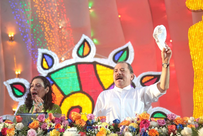 Nicaragua celebra el 34/19! (Parte I)