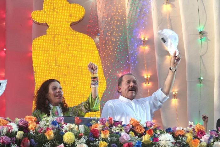 Nicaragua celebra el 34/19! (Parte I)