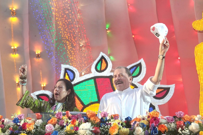 Nicaragua celebra el 34/19! (Parte I)