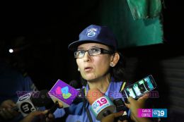 Fuerte incendio deja varias tiendas y tramos quemados en el Mercado Orienta