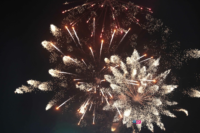 Nicaragua celebra el 34/19! (Parte I)