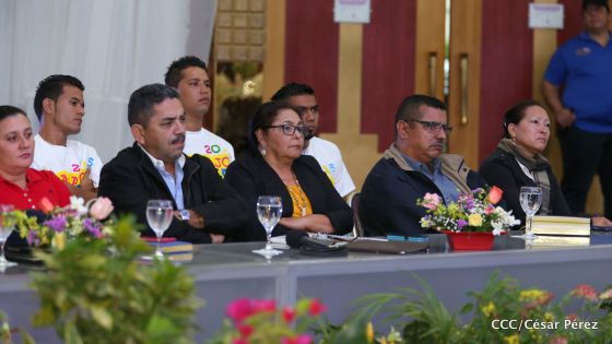 Se reúne Consejo Sandinista Nacional y aprueba resolución de cara a Elecciones Generales 2016