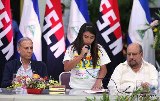 Se reúne Consejo Sandinista Nacional y aprueba resolución de cara a Elecciones Generales 2016