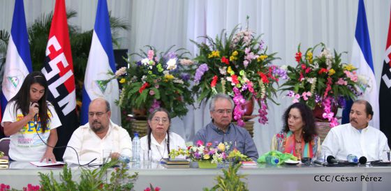Se reúne Consejo Sandinista Nacional y aprueba resolución de cara a Elecciones Generales 2016
