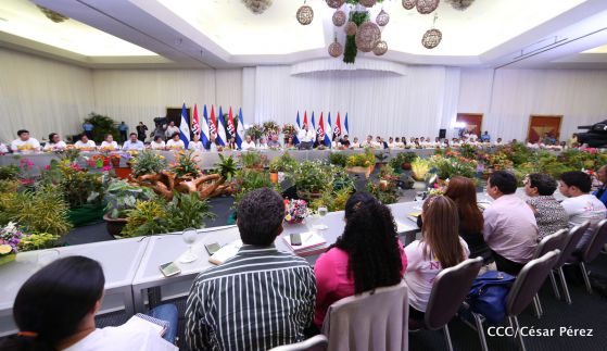 Se reúne Consejo Sandinista Nacional y aprueba resolución de cara a Elecciones Generales 2016