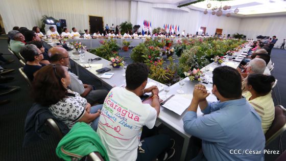 Se reúne Consejo Sandinista Nacional y aprueba resolución de cara a Elecciones Generales 2016