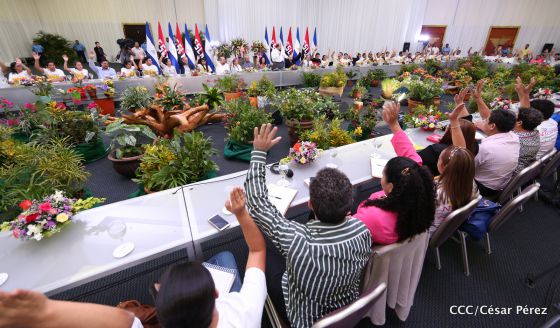 Se reúne Consejo Sandinista Nacional y aprueba resolución de cara a Elecciones Generales 2016