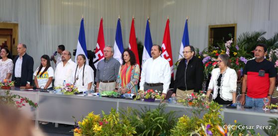 Se reúne Consejo Sandinista Nacional y aprueba resolución de cara a Elecciones Generales 2016