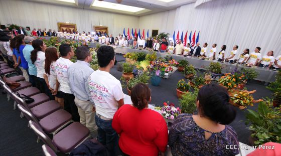 Se reúne Consejo Sandinista Nacional y aprueba resolución de cara a Elecciones Generales 2016