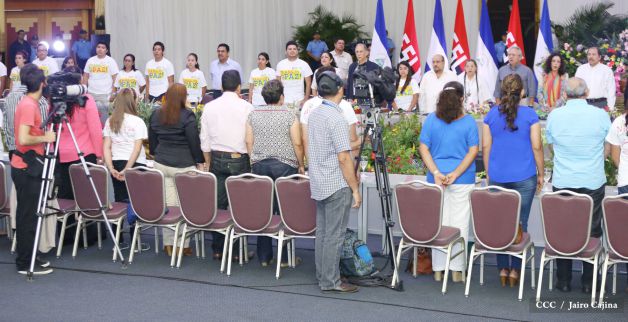 Se reúne Consejo Sandinista Nacional y aprueba resolución de cara a Elecciones Generales 2016