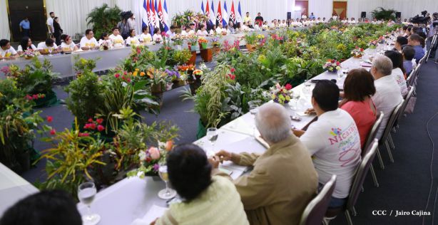 Se reúne Consejo Sandinista Nacional y aprueba resolución de cara a Elecciones Generales 2016
