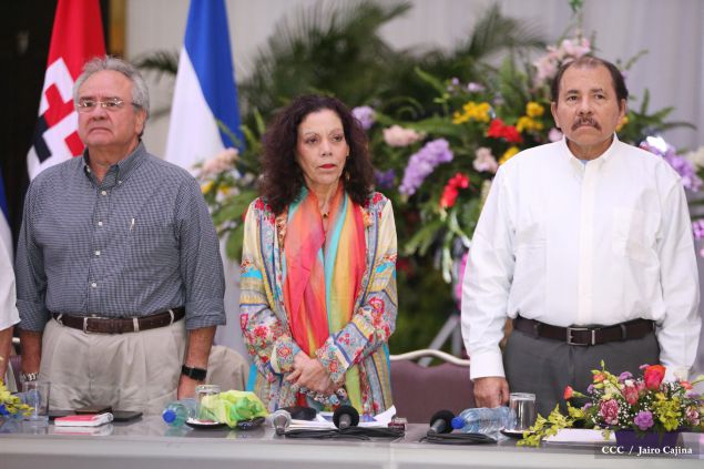 Se reúne Consejo Sandinista Nacional y aprueba resolución de cara a Elecciones Generales 2016