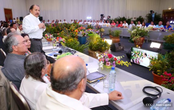 Se reúne Consejo Sandinista Nacional y aprueba resolución de cara a Elecciones Generales 2016