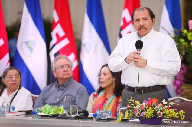 Se reúne Consejo Sandinista Nacional y aprueba resolución de cara a Elecciones Generales 2016