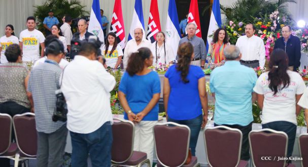 Se reúne Consejo Sandinista Nacional y aprueba resolución de cara a Elecciones Generales 2016