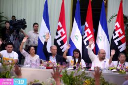 Se reúne Consejo Sandinista Nacional y aprueba resolución de cara a Elecciones Generales 2016