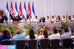 Se reúne Consejo Sandinista Nacional y aprueba resolución de cara a Elecciones Generales 2016