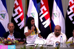 Se reúne Consejo Sandinista Nacional y aprueba resolución de cara a Elecciones Generales 2016