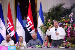 Se reúne Consejo Sandinista Nacional y aprueba resolución de cara a Elecciones Generales 2016