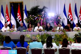 Se reúne Consejo Sandinista Nacional y aprueba resolución de cara a Elecciones Generales 2016