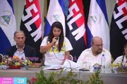 Se reúne Consejo Sandinista Nacional y aprueba resolución de cara a Elecciones Generales 2016