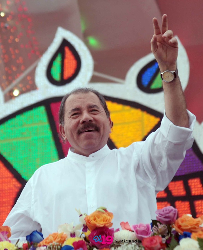 Nicaragua celebra el 34/19! (Parte I)