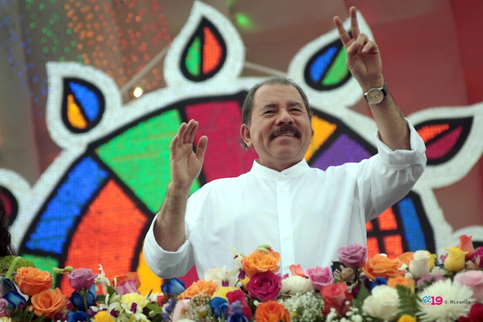 Nicaragua celebra el 34/19! (Parte I)