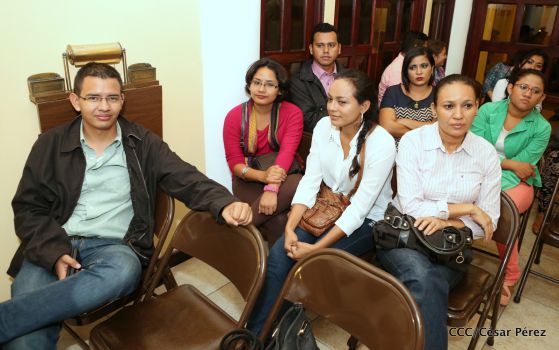 Vela del compañero-periodista Marcio Vargas Aguilar