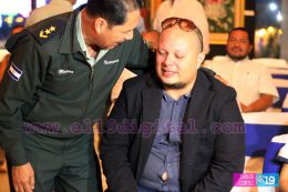 Rinden honores al compañero Marcio Vargas en el Teatro Nacional Rubén Darío