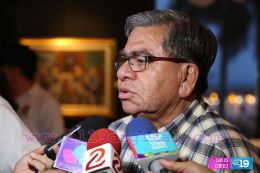 Rinden honores al compañero Marcio Vargas en el Teatro Nacional Rubén Darío