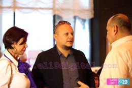 Rinden honores al compañero Marcio Vargas en el Teatro Nacional Rubén Darío