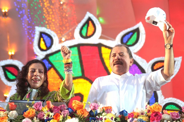 Nicaragua celebra el 34/19! (Parte I)