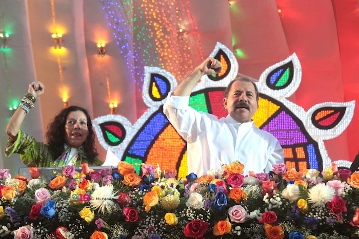 Nicaragua celebra el 34/19! (Parte I)